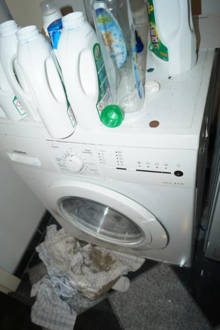 Siemens Waschmaschine E14- 18