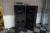 Scene Loudspeakers, marked IMQ stage line 2 x 1000 W + upright bass Ampeq, classic
