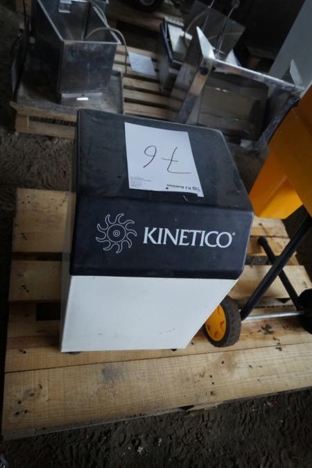 Kinetico filter for washing machine.