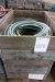 (9) pallets with various air hoses, distributed switch panels, air distribution panels and more