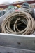(7) pallets with air hoses