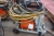 Kemppi FastMig KMS 500 + welding cables and power cables
