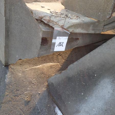 Div. Kloak beton rør + klodser 