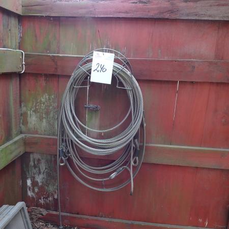 Lot stainless Wire