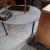 Dresser, round table, small table, chair