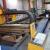 CNC Plasma Cutter MICROSTEP 180 A keyboard on both sides Type: HS 6001.20 years. 2004 2.2 KW L: 8.0 W: 3.45 H: 2.10 m cutting table about 2 x 6 m fully functional before dismantling, ready to run out of the gate, very good condition