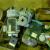 2 gear motors, pump mm.