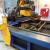 CNC Plasma Cutter MICROSTEP 180 A keyboard on both sides Type: HS 6001.20 years. 2004 2.2 KW L: 8.0 W: 3.45 H: 2.10 m cutting table about 2 x 6 m fully functional before dismantling, ready to run out of the gate, very good condition