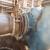 Pump 75 kW dismantled by flange incl .. spade valve, acid-proof stainless