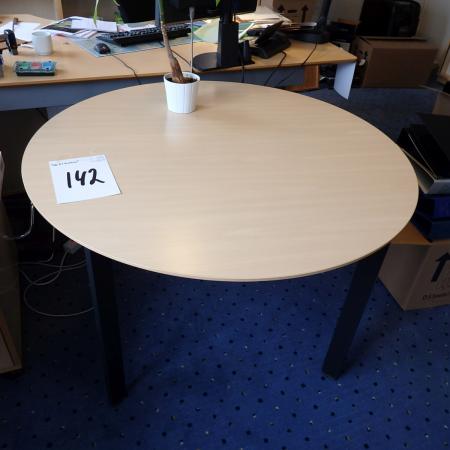 Runder Tisch Ø 113 cm