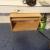 Increase / decrease table manually 190 x 120 cm. Two drawer sections, bookcase, chair
