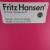 Ellipsentisch FRITZ HANSEN Design-Bruno Mathsson 1997 6-tlg. FRITZ HANSEN Stuhl-Design Arne Jacobsen