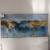 Oil painting CHRYSTOPH Lesniak 200 x 105 cm Mirroring borderland 1995/96 656