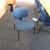 Large conference table 530 x 130 cm. 4 parts HENRIK Tegler with 12 chairs
