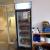 Kühlschrank mit Glastür SCAN COOL 200 x 60 x 60 cm