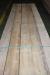 Timber planed 88x225 mm 15 pieces of 450 cm.
