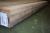 Timber planed 88x225 mm 15 pieces of 450 cm.
