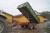 Scan tip stb 11 tons dumper 1998 vintage with hydraulic brake.