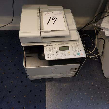 CANON printer as new