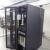 2 pcs. Rack System for servers, matt lacquered black, 60x100x200 cm.