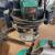 BOSCH belt sander with ribbons, BOSCH router