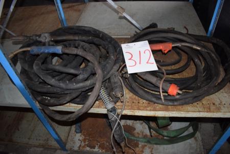 Miscellaneous welding hoses
