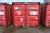 Container, RAL Mini-Typ, B L 224 x 142 x 216 cm H