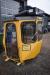 Cab for Hanomag 55D-conditioned
