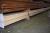 Planks unbehandeltem 22x198 mm gehobelt 1 flach und 2 Seiten + 1 Seite gesägt. 27 Absatz von 420 cm