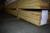 Brædder trykimp.  22x198 mm høvlet 1 flade og 2 sider + 1 side savskåret. 45 stk på 420 cm