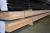 Planks udehandlet 22x120 mm 4 / Seiten gehobelt. 35 Absatz von 480 cm