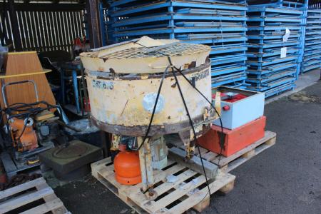 Forced mixer, SoRoTo 300 L-30 condition unknown