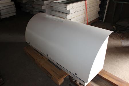 Heating Manifold Air Master Type 401 Panel