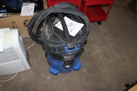 Vacuum cleaner, Nilfisk Attix 30 without the tube and nozzle