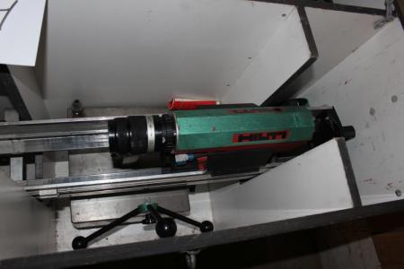 Kærneboremaskine Hilti DCM 1,5 in der Transportbox