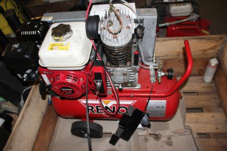 Compressor RENO Model 550/50, slagvol: 550 l / min