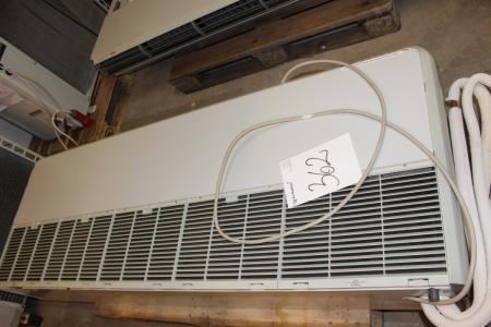 Air conditioning with outside and inside part mrk. Acson (condition unknown)