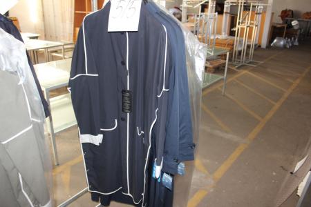 4 Stück 3/4 Länge Frauen-Mantel Herluf Design Größe 44-46-48 NEU