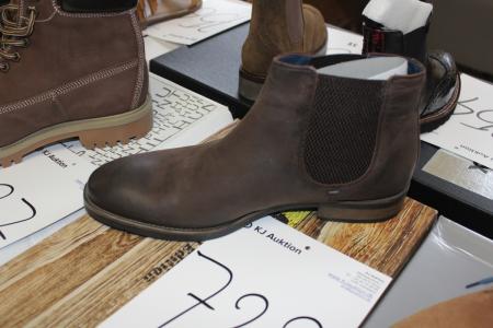 Mens Boots marked. Canguro str. 42 NEW