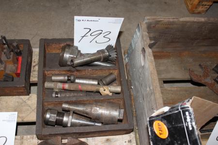 Werkzeughalter ISO40 MK 4