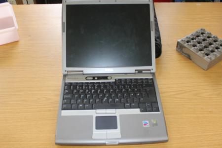 Bærbar PC Dell Latitude D610 uden bundkort