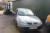 Passenger cars, Renault, Megane, 1.9 DCI, year 2002 previously reg no. AC 74817 whitout kees (condition unknown)