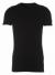 Firmatøj without pressure unused: 40 pcs. Round neck T-shirt, black, cuffs at the neck, 100% cotton. 15 S - 9 M - L 5 - 5 XL