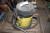 Industrial vacuum cleaner Karcher NT 700 a buckle broken, without nozzle