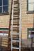 Wiener Ladder + aluminum extension ladder