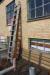 Wiener Ladder + Leiter Aluminium Verlängerungs