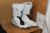 1 pair of boots cross mrk Style Martin size 43 new