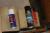 5 boxes of various car care products