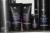 Party hair styling products marked. ID Hair