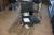 Barber Vanity Chair